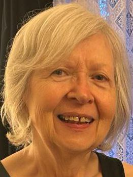 Author Yveline Arnaud